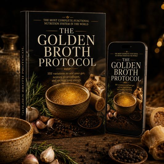 The Golden Broth Protocol + 5 Bonus